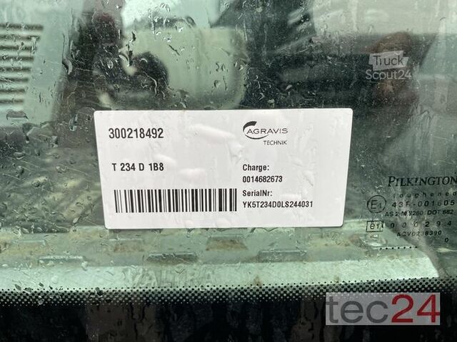 Tractor Valtra T 234 D 1B8