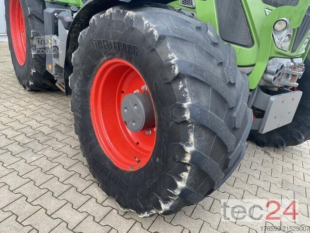 Tractor Fendt 724 VARIO S4