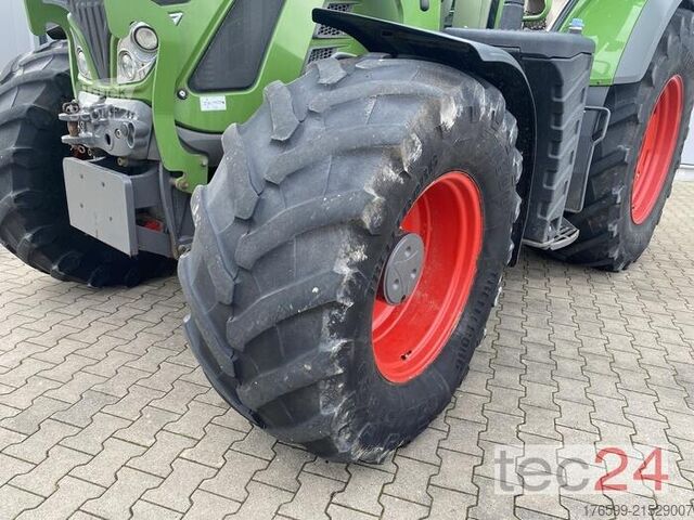 Tractor Fendt 724 VARIO S4