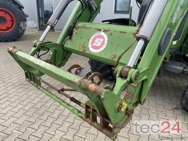 Tractor Fendt 724 VARIO S4