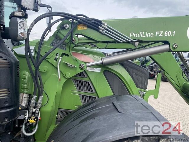 Tractor Fendt 724 VARIO S4