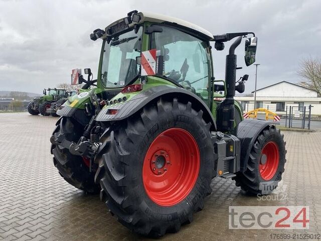 Tractor Fendt 516 VARIO GEN-3