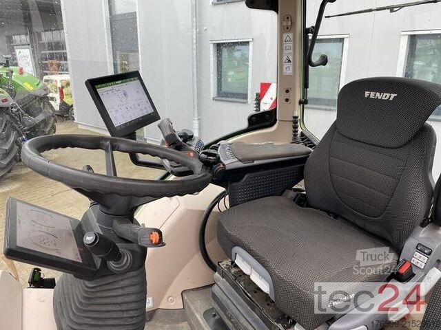 Tractor Fendt 516 VARIO GEN-3