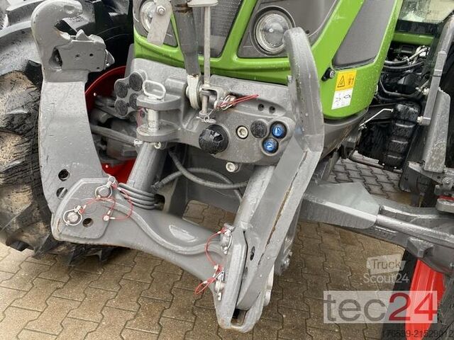 Tractor Fendt 516 VARIO GEN-3