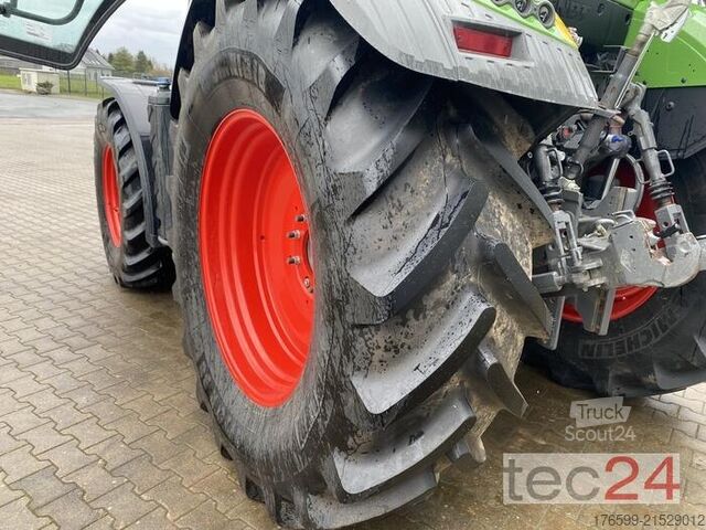 Tractor Fendt 516 VARIO GEN-3