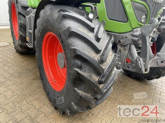 Tractor Fendt 516 VARIO GEN-3