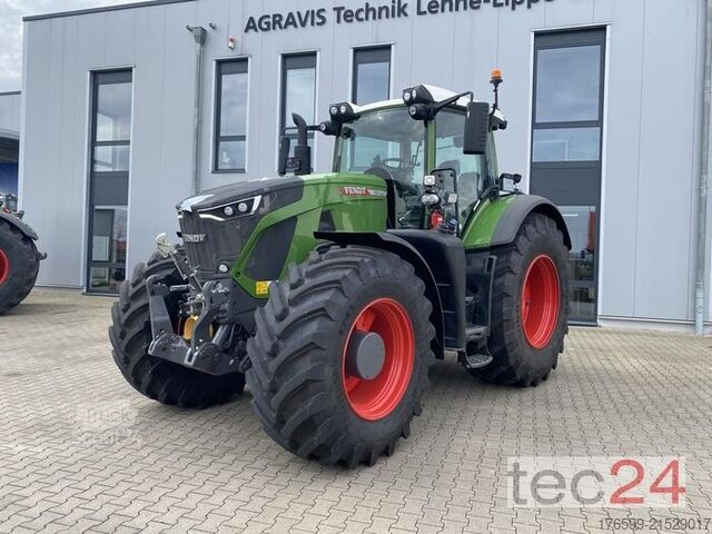 Tractor Fendt 939 VARIO GEN-7