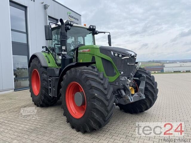 Tractor Fendt 939 VARIO GEN-7