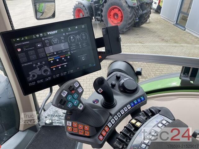 Tractor Fendt 939 VARIO GEN-7