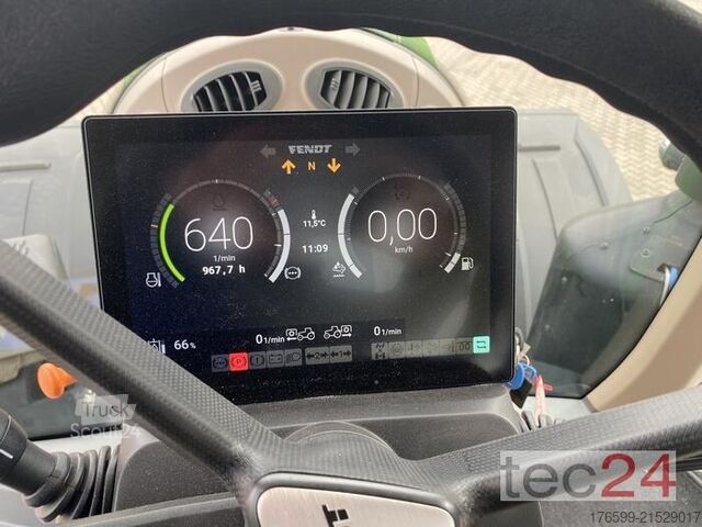 Tractor Fendt 939 VARIO GEN-7