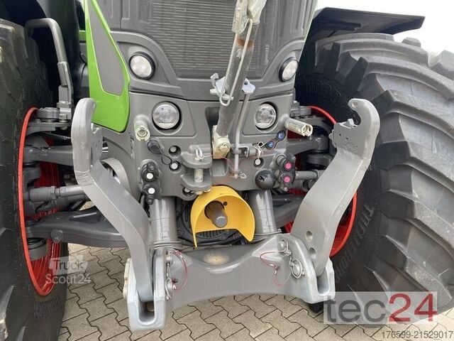 Tractor Fendt 939 VARIO GEN-7