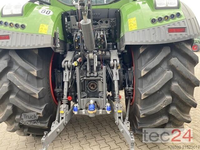 Tractor Fendt 939 VARIO GEN-7