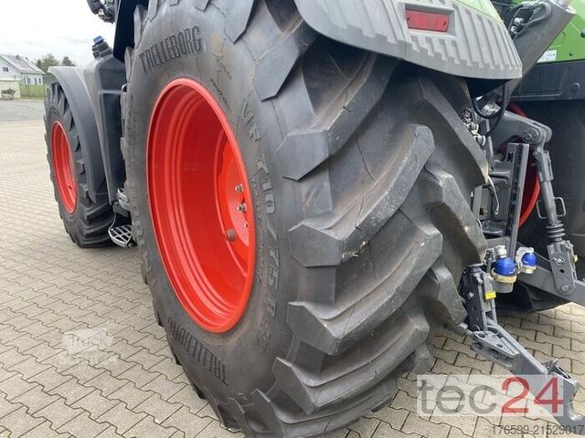 Tractor Fendt 939 VARIO GEN-7
