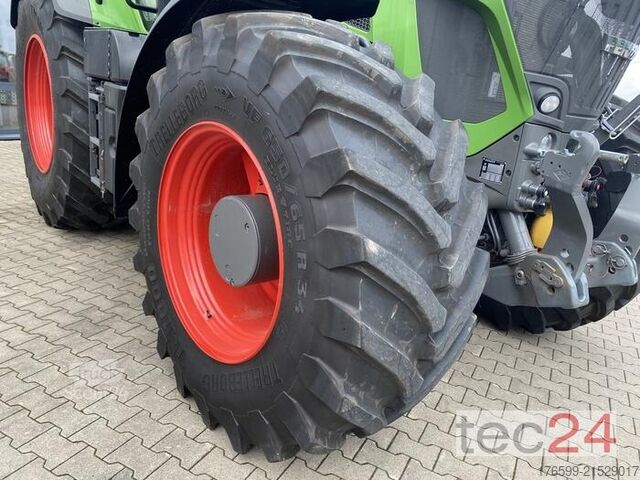 Tractor Fendt 939 VARIO GEN-7