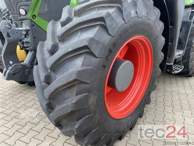 Tractor Fendt 939 VARIO GEN-7