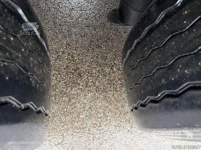 Open oplegger met zeil Schmitz Cargobull Curtainsider Standard