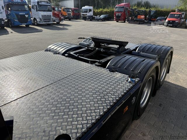 Scania S650 6x4 NB CIĄGNIK SIODŁOWY Scania S650 6x4 NB CIĄGNIK SIODŁOWY