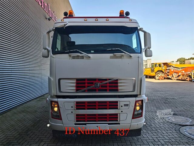 Kranbil Volvo FH 480 6x2 Palfinger PK 44002 + Istrail JU 47/9