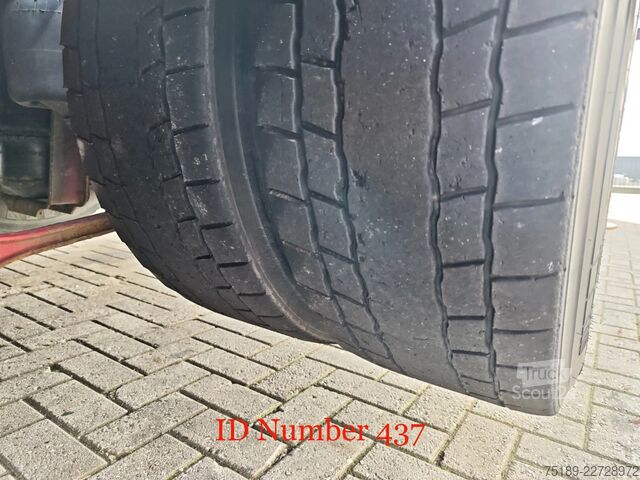 Kranbil Volvo FH 480 6x2 Palfinger PK 44002 + Istrail JU 47/9