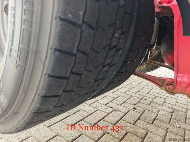 Kranbil Volvo FH 480 6x2 Palfinger PK 44002 + Istrail JU 47/9
