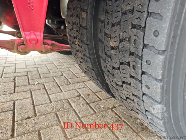 Kranbil Volvo FH 480 6x2 Palfinger PK 44002 + Istrail JU 47/9