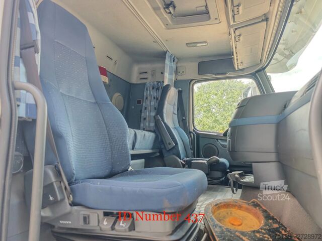 Kranbil Volvo FH 480 6x2 Palfinger PK 44002 + Istrail JU 47/9