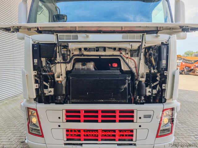 Kranbil Volvo FH 480 6x2 Palfinger PK 44002 + Istrail JU 47/9