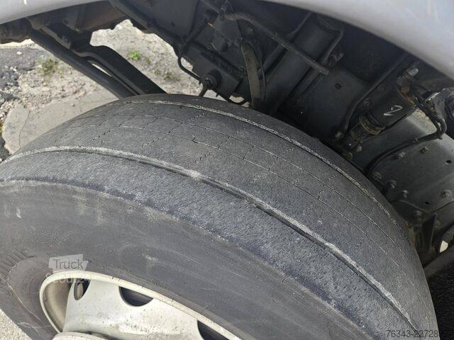 Dobozos teherautó DAF LF 320 FA