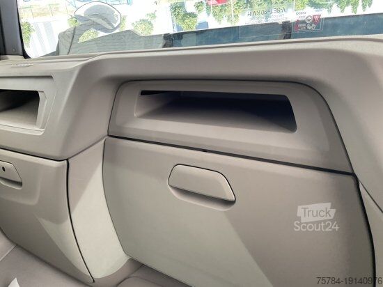 Φορτηγό εναλλασσόμενου αμαξώματος IVECO S-WAY 460 LNG RETARDER MULTI WECHSLER, MIETKAUF MöGL.