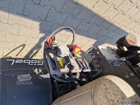 Φορτηγό εναλλασσόμενου αμαξώματος IVECO S-WAY 460 LNG RETARDER MULTI WECHSLER, MIETKAUF MöGL.