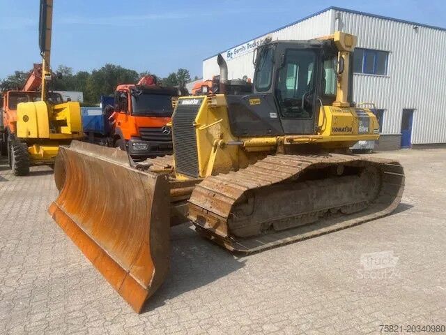 Szintezőgép Komatsu D 61 PX - 15 EO