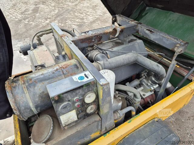Compressore Diversen 96.4 Irmer + Elze kompressor