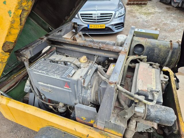 Compressore Diversen 96.4 Irmer + Elze kompressor
