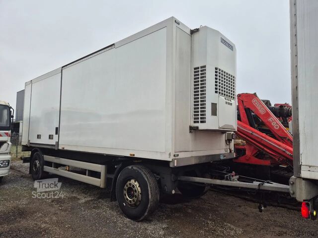 Gekoeld/bevroren transport Ackermann A 18 cooltrailer*