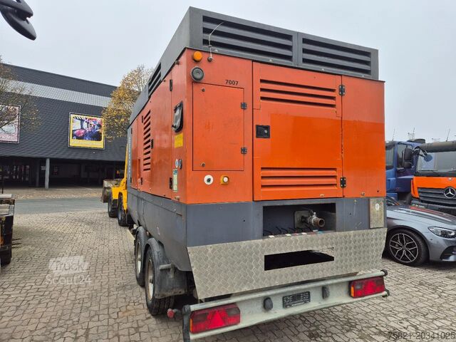 Компрессор Atlas Copco XRXS 566 CD 30 BAR