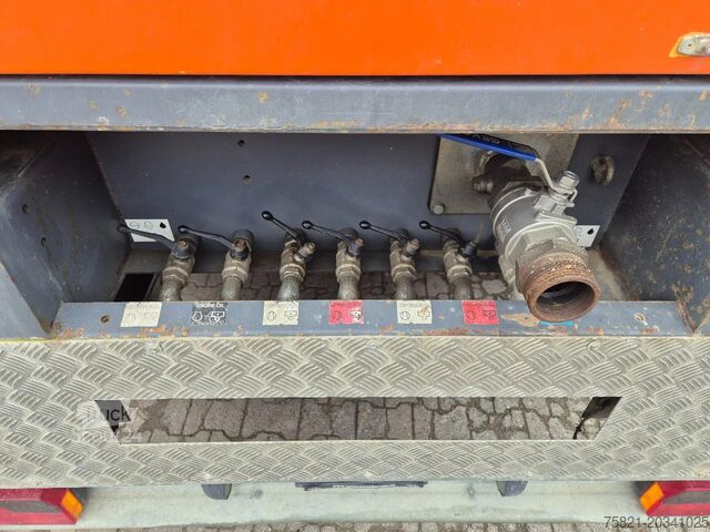 Компрессор Atlas Copco XRXS 566 CD 30 BAR