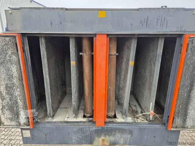 Компрессор Atlas Copco XRXS 566 CD 30 BAR
