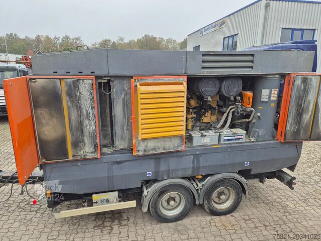 Компрессор Atlas Copco XRXS 566 CD 30 BAR