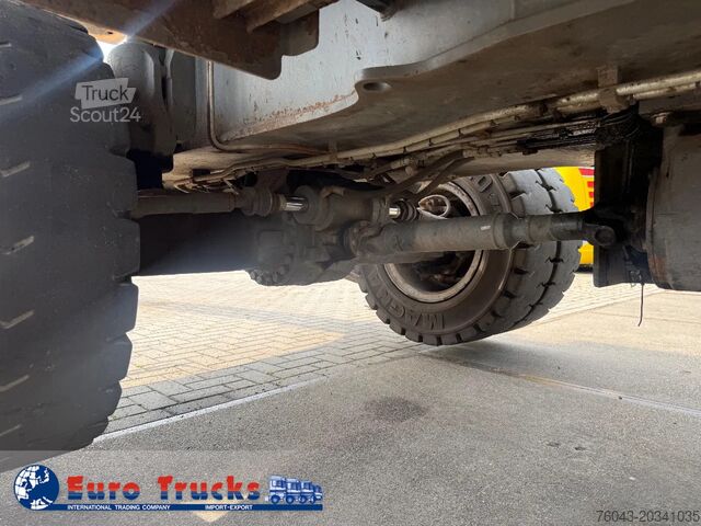 Pelle sur roues Liebherr A924 C
