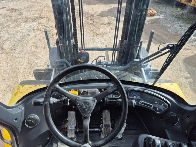 Carrello elevatore Hyundai 80D-9 80D-9