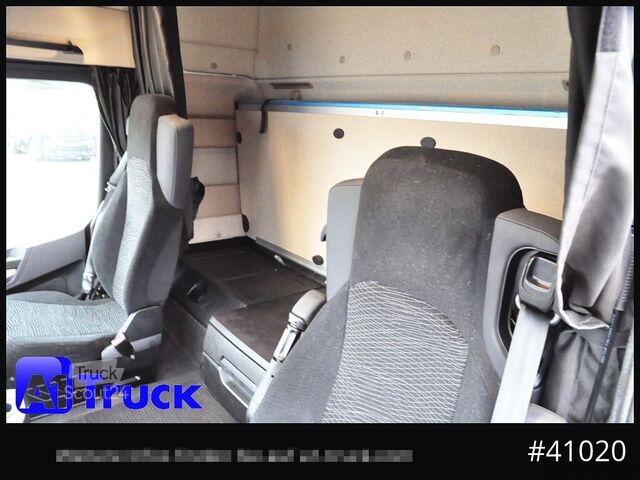 Skip truck MERCEDES-BENZ Actros 1848, BL  Meiller AK12T, Funk,