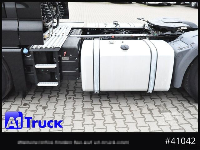 Standard tractor unit MAN TGX 18,420, BLS, XXL, 2 Tanks,