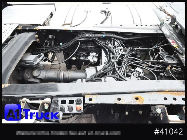 Standard tractor unit MAN TGX 18,420, BLS, XXL, 2 Tanks,