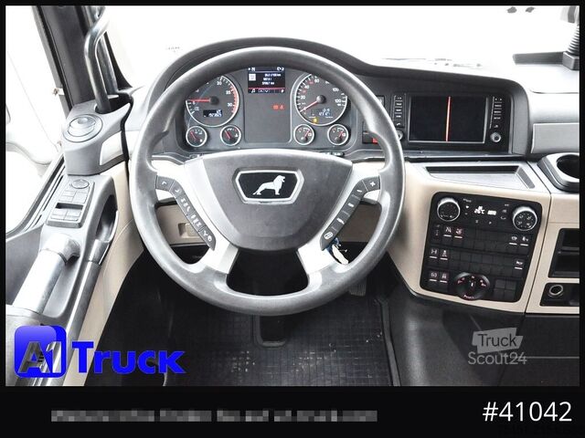 Standard tractor unit MAN TGX 18,420, BLS, XXL, 2 Tanks,