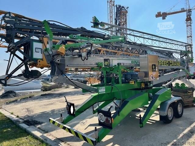 Kran  Speed Crane VDGSP3,5