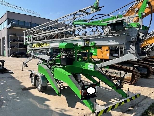 Kran Speed Crane VDGSP3,5