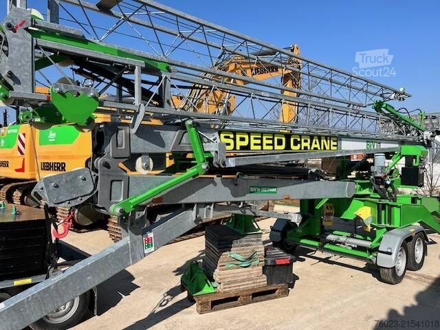 Kran  Speed Crane VDGSP3,5