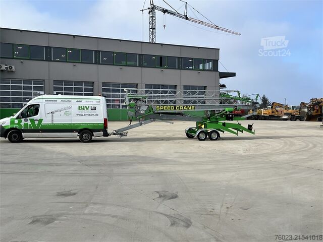 Kran  Speed Crane VDGSP3,5