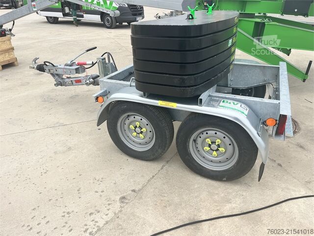 Kran Speed Crane VDGSP3,5