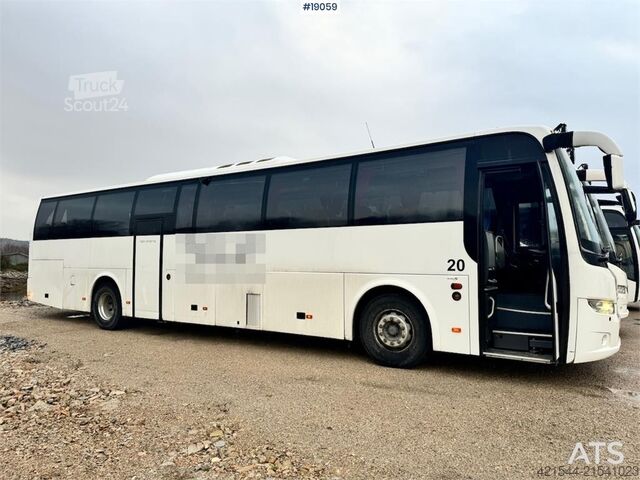 Volvo 9700S 4x2 buss. Volvo 9700S 4x2 Bus.